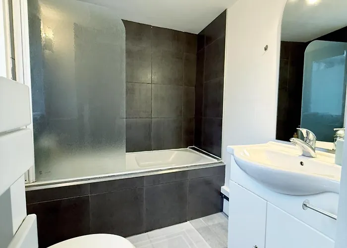 A Cote De La Gare Et La Cite De La Gastronomie Apartment Dijon