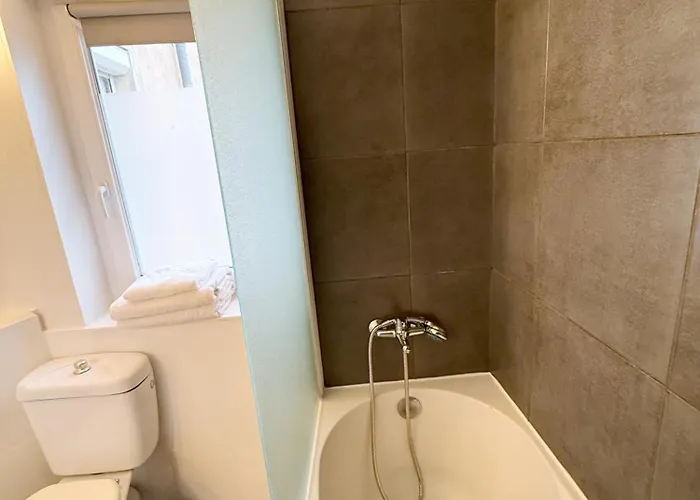 Appartamento à Côté De La Gare Et La Cité De La Gastronomie Digione